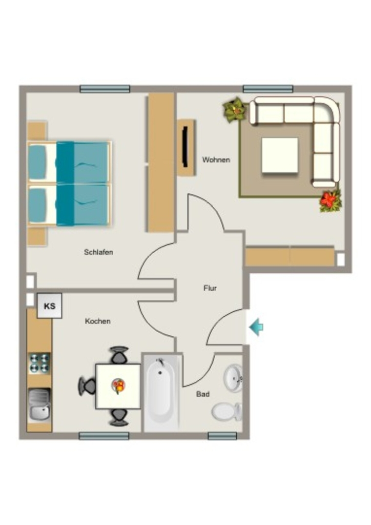 Johannes-Wislicenus-Straße 27, 51373 Leverkusen - Photo 3