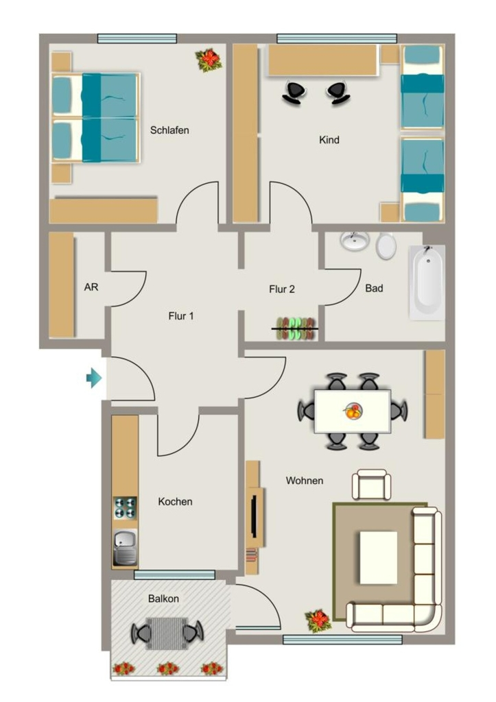 Spindelmannstraße 4, 45326 Essen - Foto 4