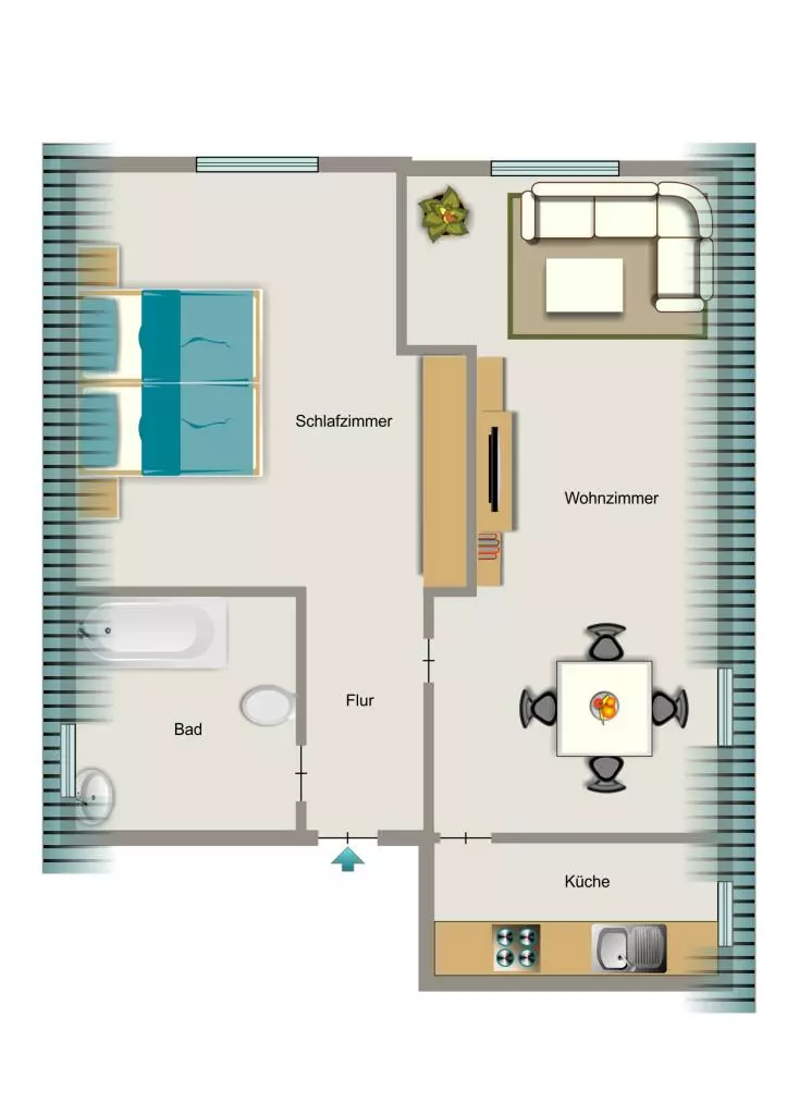 Schönscheidtstraße 18, 45307 Essen - Photo 3