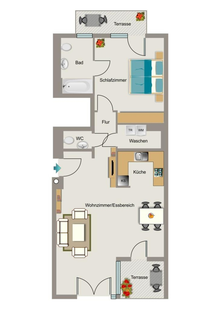 Prager Straße 3, 45131 Essen - Photo 3