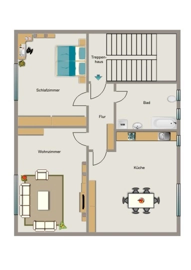 Richard-Wagner-Straße 42, 46236 Bottrop - Foto 3