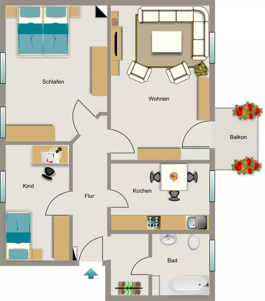 Sandstraße 3, 45257 Essen - Foto 4
