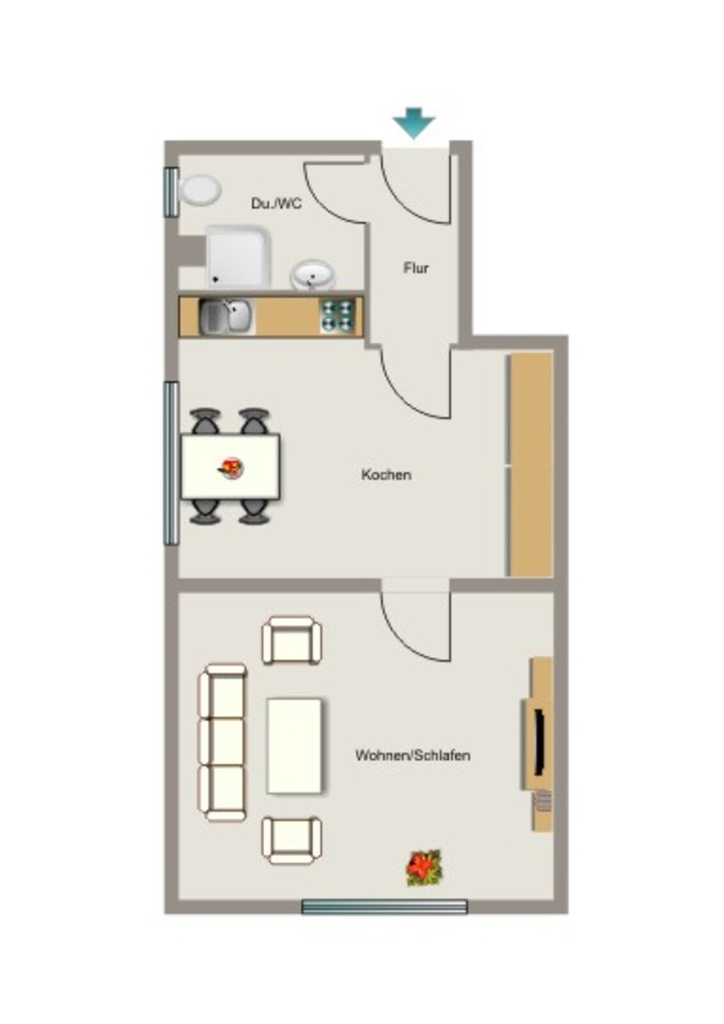 Kölner Straße 155A, 51379 Leverkusen - Foto 4