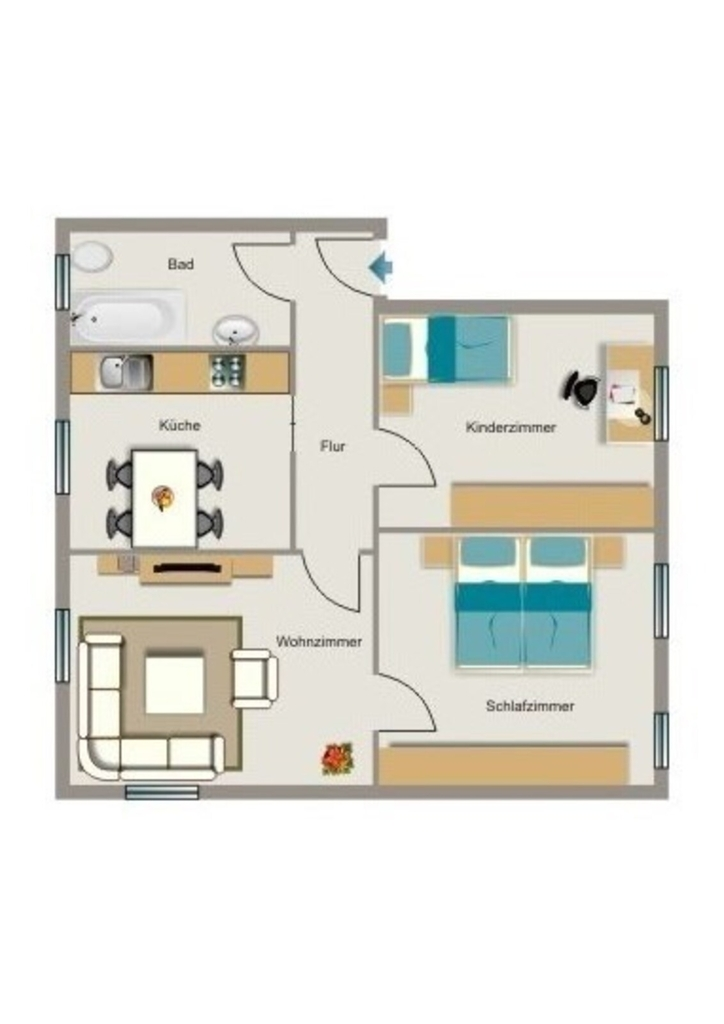 Konradstraße 118, 46049 Oberhausen - Foto 4