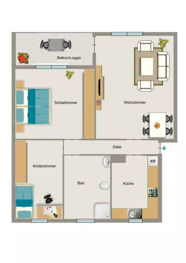 Danziger Straße 151, 46045 Oberhausen - Photo 4