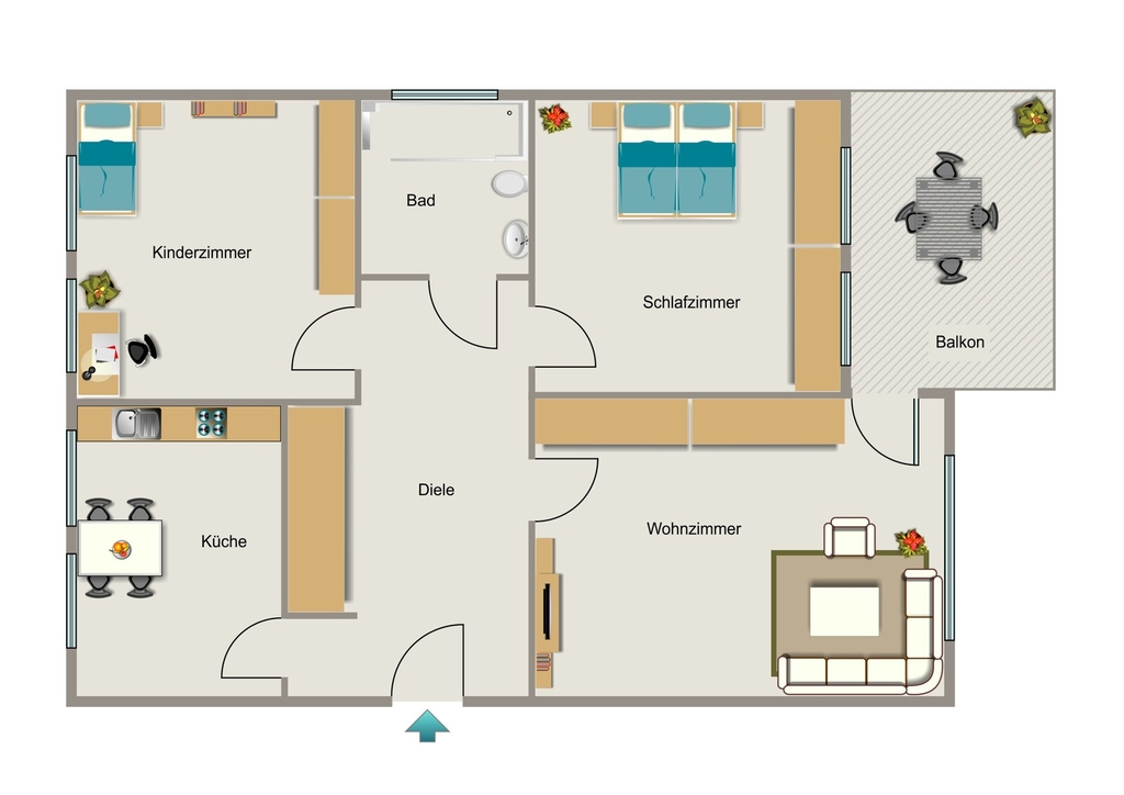Lütticher Straße 40, 46147 Oberhausen - Photo 4