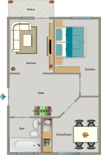 Wiener Straße 27, 45659 Recklinghausen - Foto 4