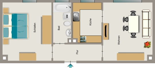 Ferdinantenstraße 39, 47475 Kamp-Lintfort - Foto 3