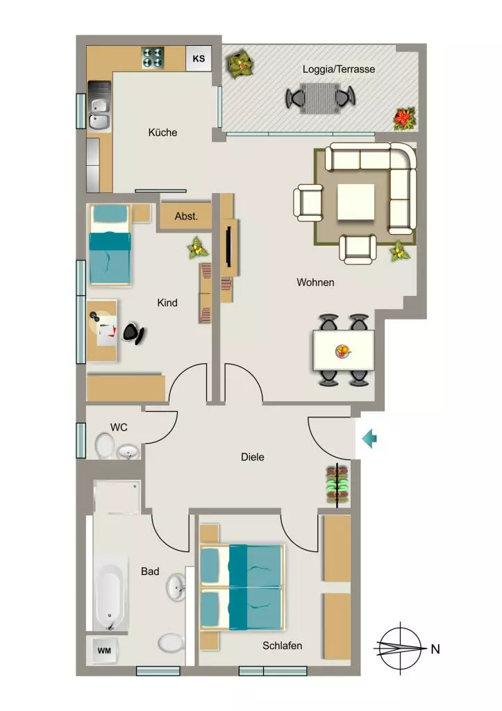Leo-Kowalski-Straße 5, 50859 Köln - Foto 4