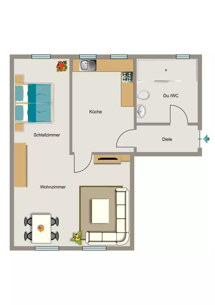 Am Buschmannshof 3, 44649 Herne - Photo 3