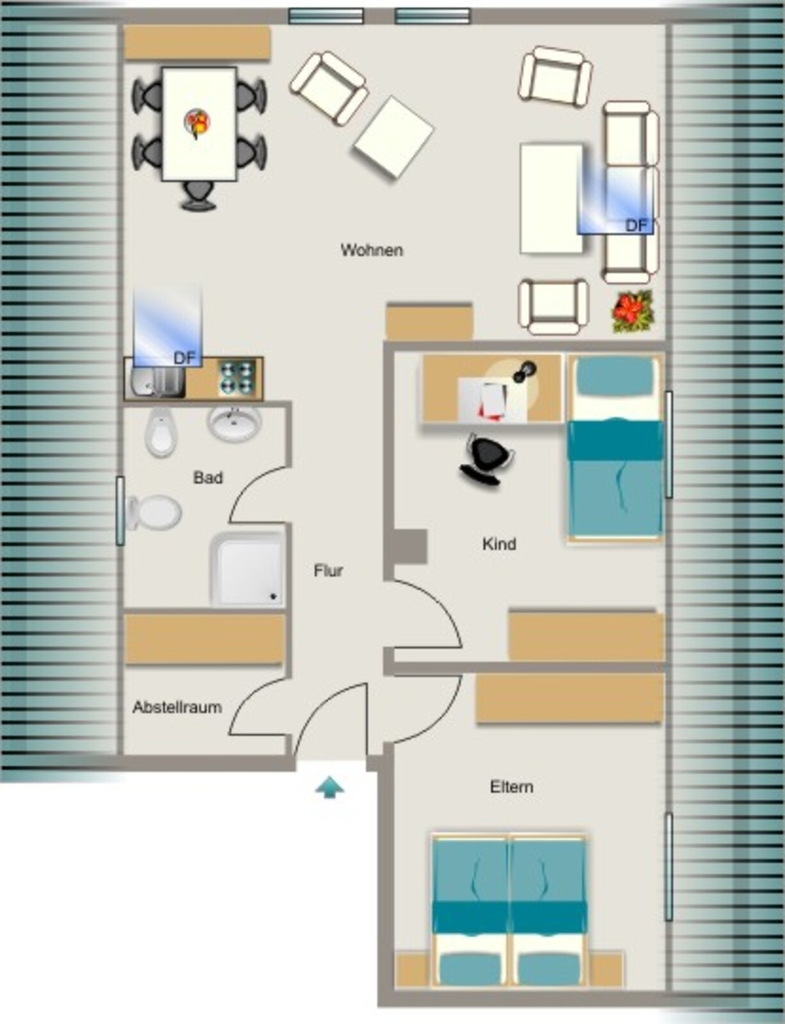 Eisenstraße 8, 47443 Moers - Photo 4