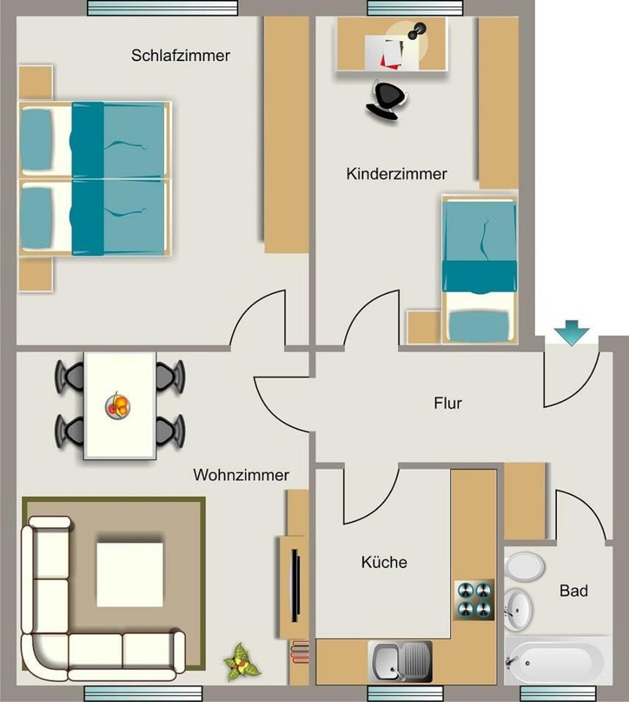 Rheinstahlstraße 62, 45768 Marl - Photo 4