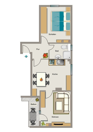 Reuterstraße 4, 44534 Lünen - Photo 3