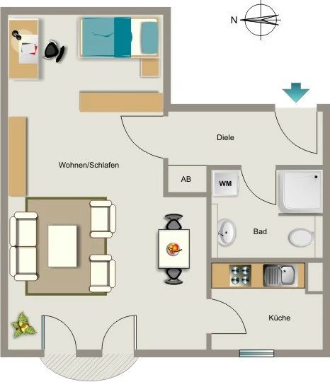 Beethovenstraße 31, 40878 Ratingen - Foto 2