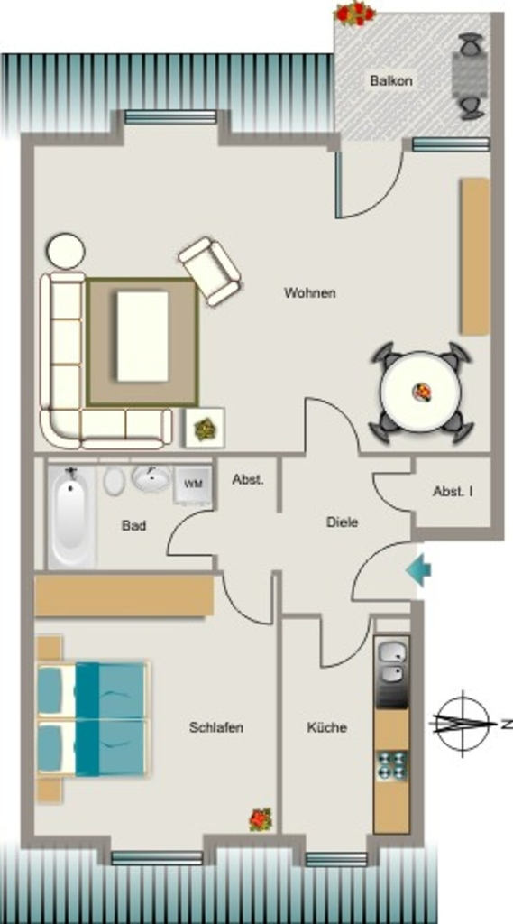 Josef-Kohtes-Straße 5, 40670 Meerbusch - Photo 5